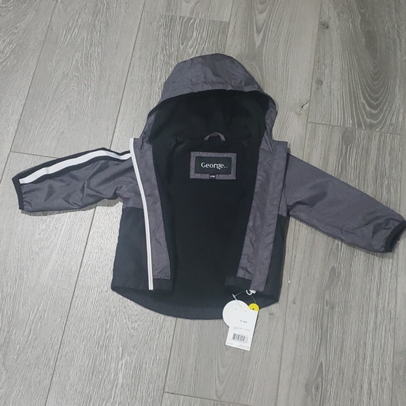 Baby Fall Jacket - Picture 3 of 3
